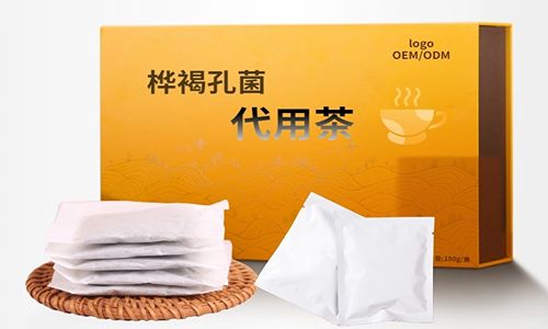 中药粉末加工成茶包-药食同源代用茶代加工-德州健之源