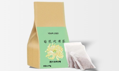 中药保健茶怎么代工生产-药食同源代用茶代加工-德州健之源