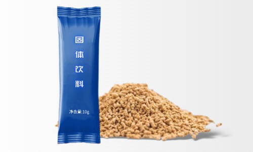 颗粒冲剂饮品代工-固体饮料贴牌代加工-德州健之源