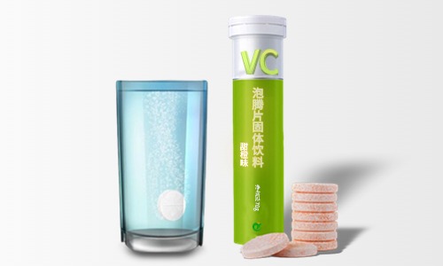 颗粒冲剂饮品代工项目介绍