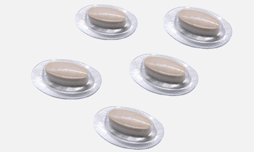 单粒铝塑泡罩压板片剂特膳食品OEM贴牌