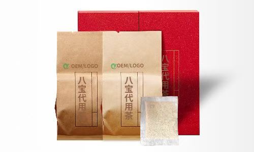 多种包装代用茶代加工